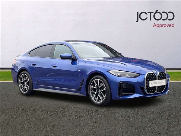 Large image for the Used BMW 4 Series Gran Coupe