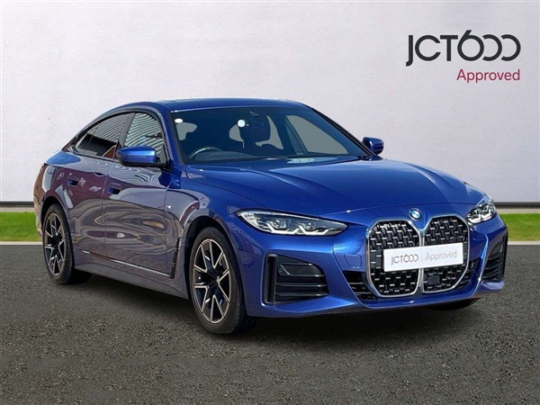 Large image for the Used BMW 4 Series Gran Coupe