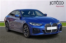 Used BMW 4 Series
