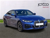 BMW 4 Series Image 1