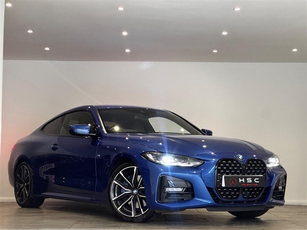 Large image for the Used BMW 4 SERIES
