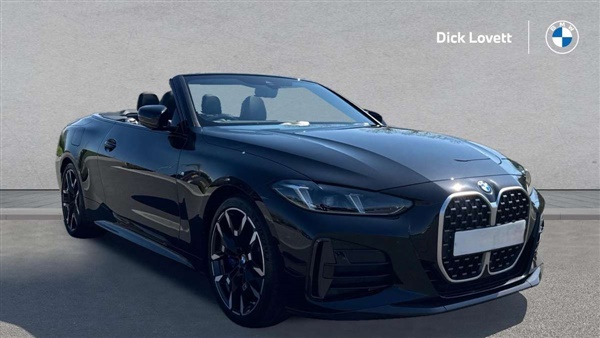 Large image for the Used BMW 4 Series Convertible