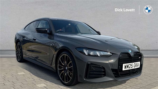 Large image for the Used BMW 4 Series Gran Coupe
