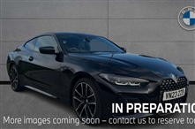 Used BMW 4 Series