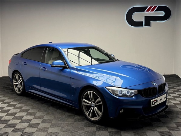 Large image for the Used BMW 4 SERIES GRAN COUPE