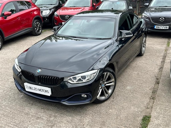 Large image for the Used BMW 4 Series