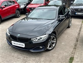 Used BMW 4 Series