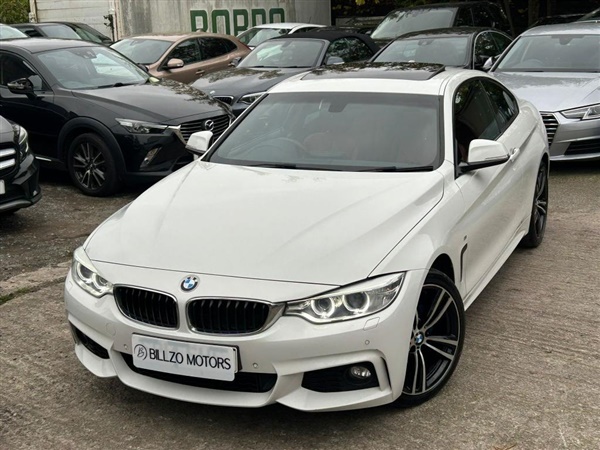 Large image for the Used BMW 4 Series