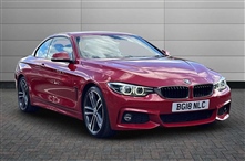 Used BMW 4 Series
