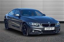 Used BMW 4 Series
