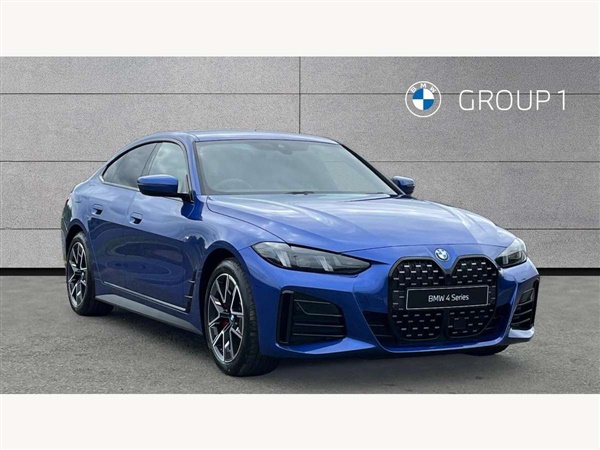 Large image for the Used BMW 4 Series Gran Coupe