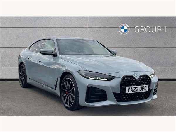 Large image for the Used BMW 4 Series Gran Coupe