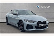 Used BMW 4 Series