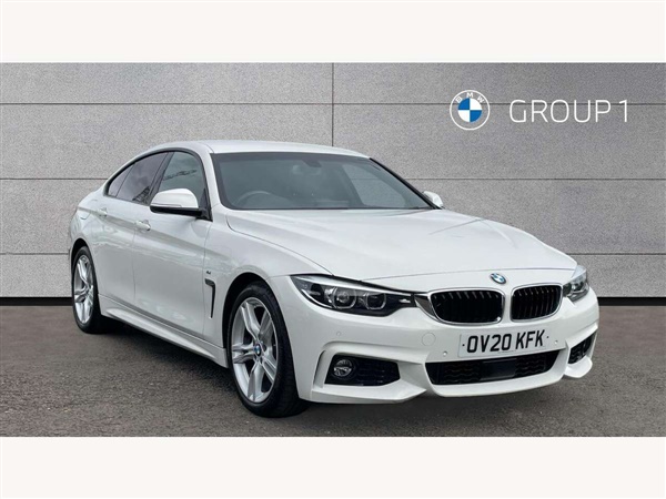 Large image for the Used BMW 4 Series Gran Coupe