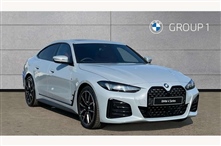 Used BMW 4 Series