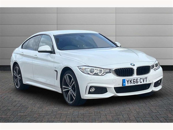 Large image for the Used BMW 4 Series Gran Coupe