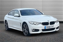 Used BMW 4 Series