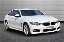 Used BMW 4 Series
