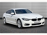 BMW 4 Series Image 1