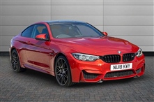 Used BMW 4 Series