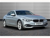 BMW 4 Series Image 1