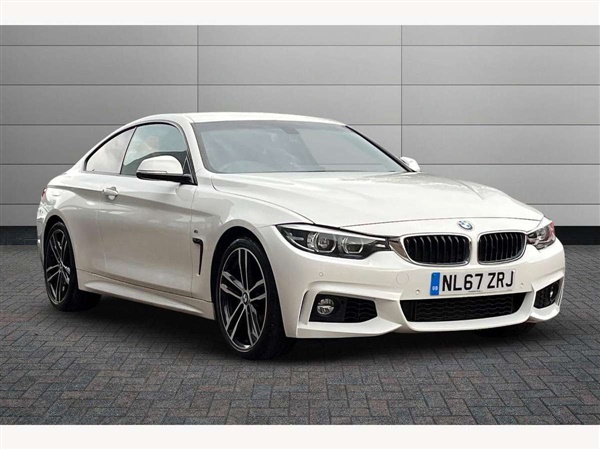 Large image for the Used BMW 4 Series