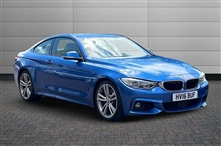 Used BMW 4 Series