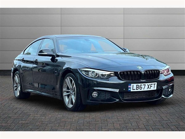 Large image for the Used BMW 4 Series Gran Coupe
