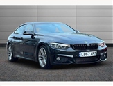 BMW 4 Series Image 1