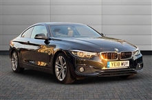 Used BMW 4 Series