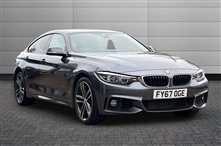 Used BMW 4 Series