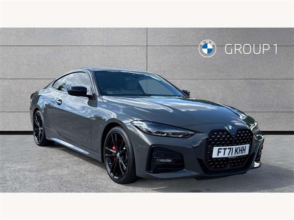 Large image for the Used BMW 4 Series