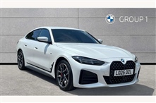Used BMW 4 Series