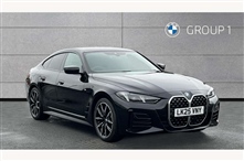 Used BMW 4 Series