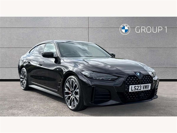 Large image for the Used BMW 4 Series Gran Coupe