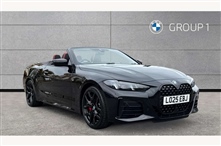 Used BMW 4 Series