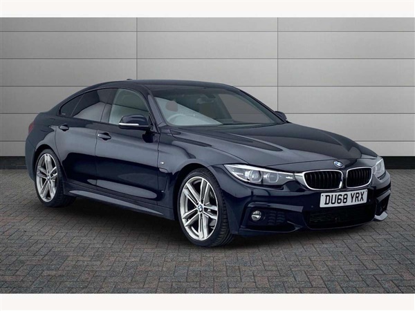 Large image for the Used BMW 4 Series Gran Coupe