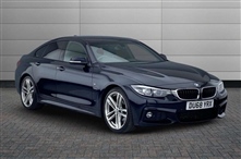 Used BMW 4 Series