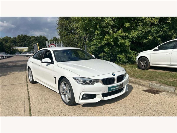 Large image for the Used BMW 4 Series Gran Coupe
