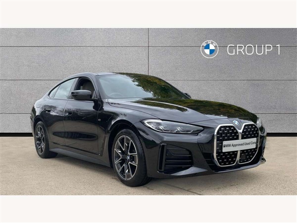 Large image for the Used BMW 4 Series Gran Coupe
