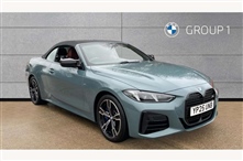 Used BMW 4 Series