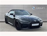 BMW 4 Series Image 1