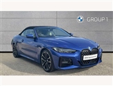 BMW 4 Series Image 1