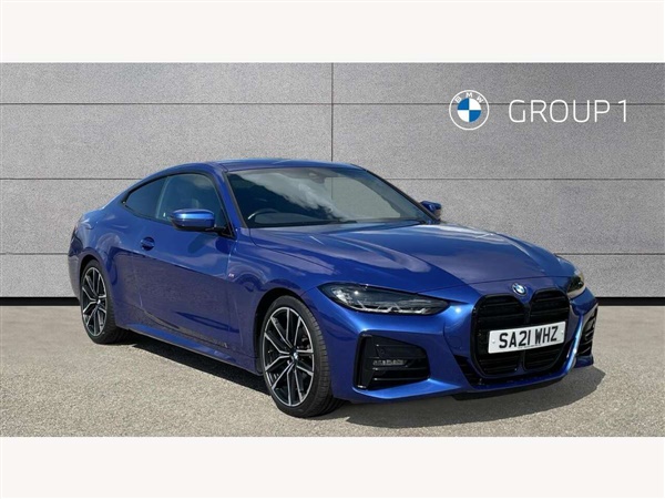 Large image for the Used BMW 4 Series