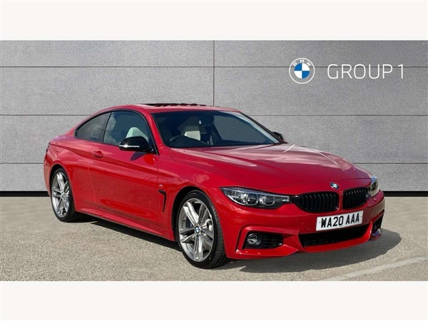 Large image for the Used BMW 4 Series