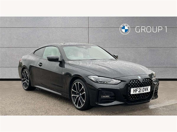 Large image for the Used BMW 4 Series