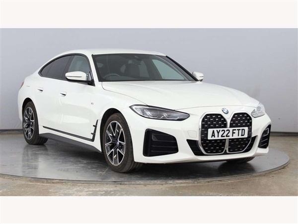 Large image for the Used BMW 4 Series Gran Coupe