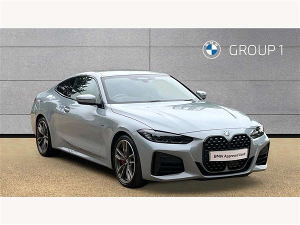 Large image for the Used BMW 4 Series