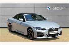 Used BMW 4 Series
