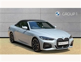 BMW 4 Series Image 1